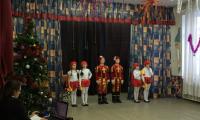 Новогоднее представление "Золушка"