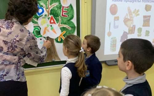 Мероприятия в рамках проведения "Недели питания" image 11