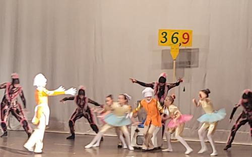 Премьера спектакля "39,9" image 1