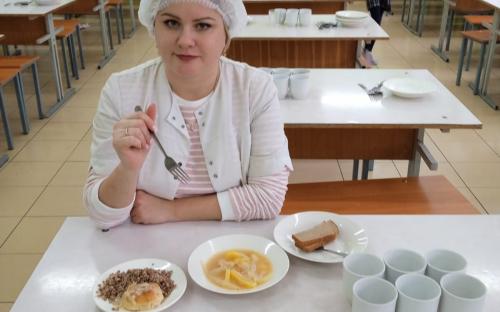 Мероприятия в рамках проведения "Недели питания" image 9